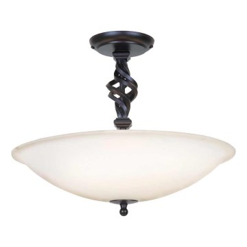 Elstead - Surface-mounted chandelier PEMBROKE 3xE14/60W/230V