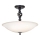 Elstead - Surface-mounted chandelier PEMBROKE 3xE14/60W/230V