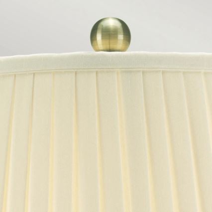 Elstead - Table lamp LEAVES 1xE27/60W/230V