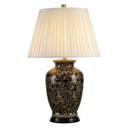 Elstead - Table lamp MORRIS 1xE27/60W/230V