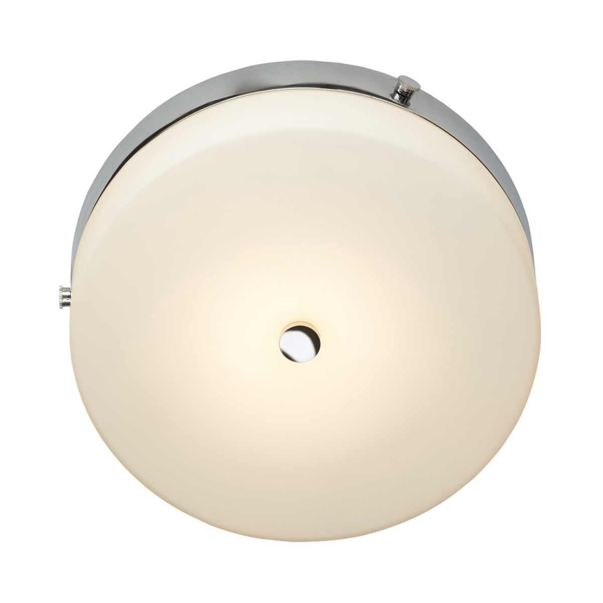 Elstead - LED Bathroom Ceiling Light TAMAR 1xGX53/5.7W/230V IP44 Polished Chrome