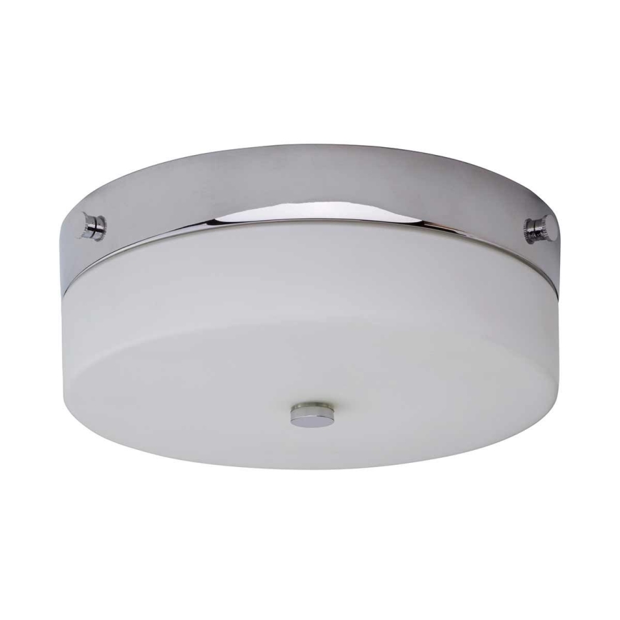Elstead - LED Bathroom Ceiling Light TAMAR 1xGX53/5.7W/230V IP44 Polished Chrome