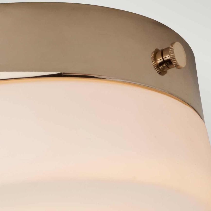 Elstead - LED Bathroom ceiling light TAMAR 1xGX53/5,7W/230V IP44