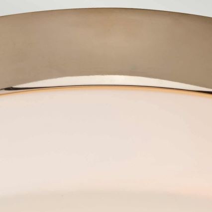 Elstead - LED Bathroom ceiling light TAMAR 1xGX53/5,7W/230V IP44