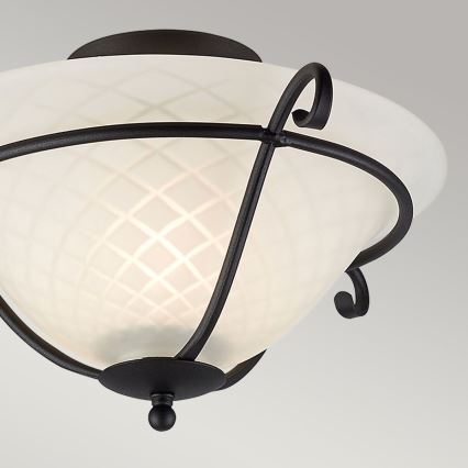 Elstead - Ceiling light TORCHIERE 1xE27/60W/230V