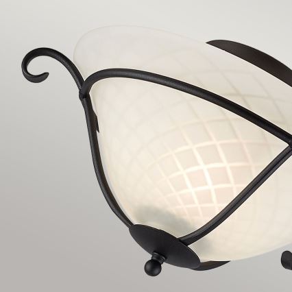Elstead - Ceiling light TORCHIERE 1xE27/60W/230V