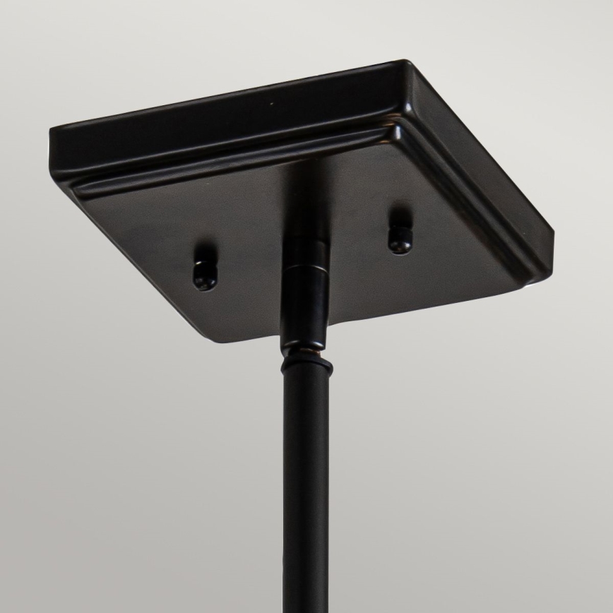 Elstead - Chandelier on a pole ALDERLEY 2xE27/60W/230V
