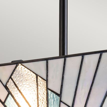 Elstead - Chandelier on a pole ALDERLEY 2xE27/60W/230V