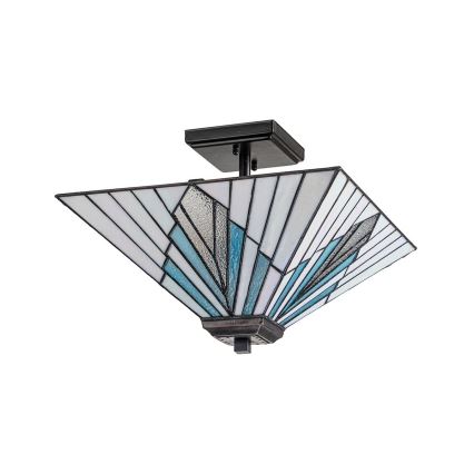 Elstead - Chandelier on a pole ALDERLEY 2xE27/60W/230V