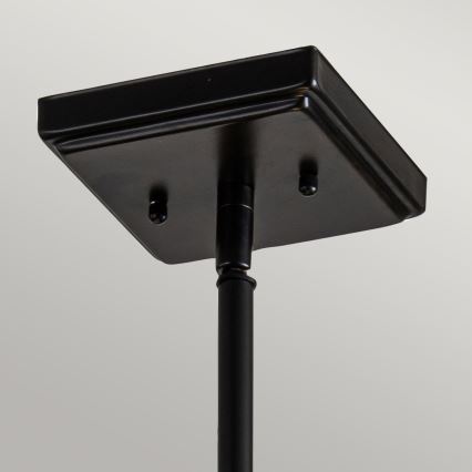 Elstead - Tiffany ALDERLEY Rod Pendant 2xE27/60W/230V