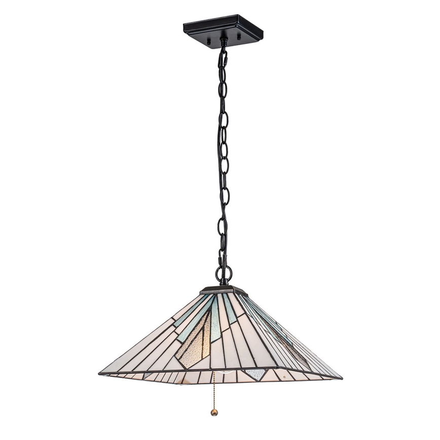 Elstead - Chandelier on a chain ALDERLEY 2xE27/60W/230V