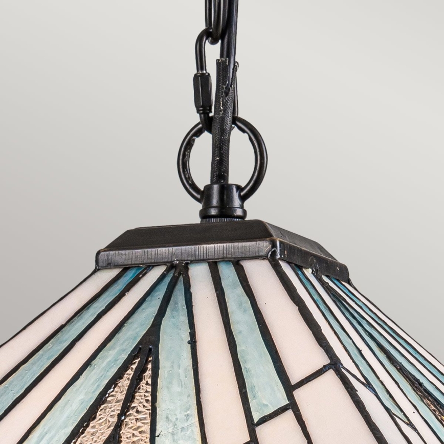 Elstead - Chandelier on a chain ALDERLEY 2xE27/60W/230V
