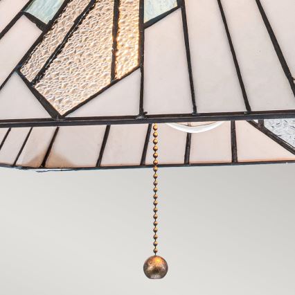 Elstead - Chandelier on a chain ALDERLEY 2xE27/60W/230V