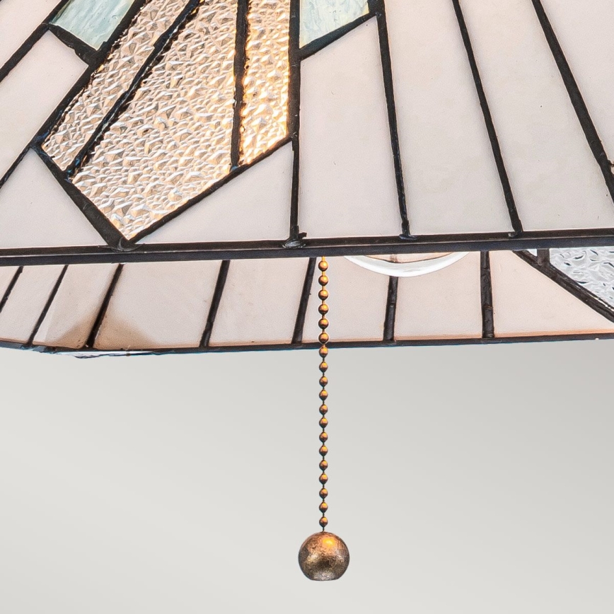 Elstead - Chandelier on a chain ALDERLEY 2xE27/60W/230V