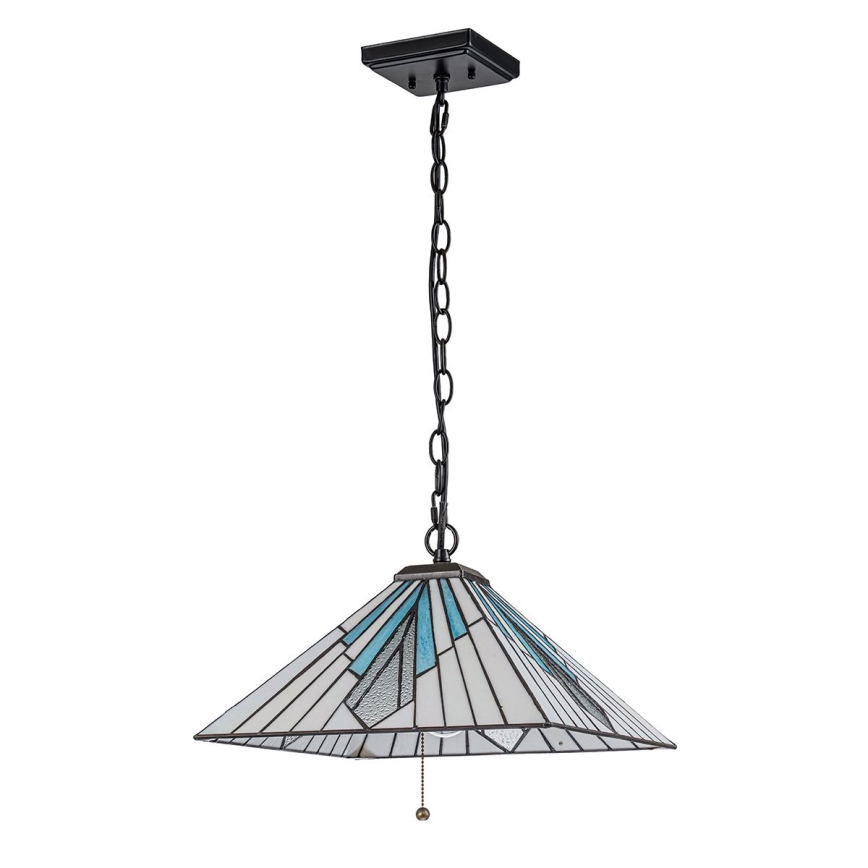 Elstead - Chandelier on a chain ALDERLEY 2xE27/60W/230V