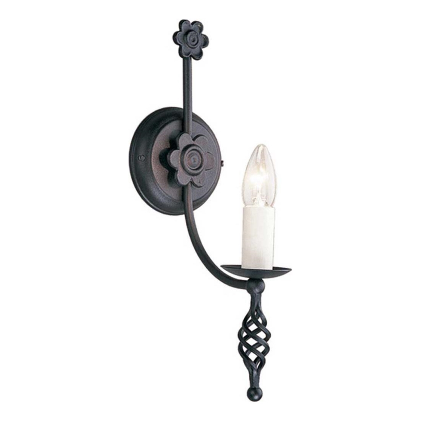 Elstead - Wall light BELFRY 1xE14/60W/230V