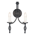 Elstead - Wall light BELFRY 2xE14/60W/230V