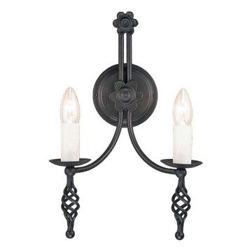 Elstead - Wall light BELFRY 2xE14/60W/230V