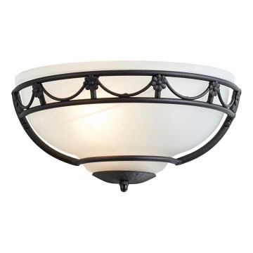 Elstead - Wall light CARISBROOKE 1xE27/60W/230V