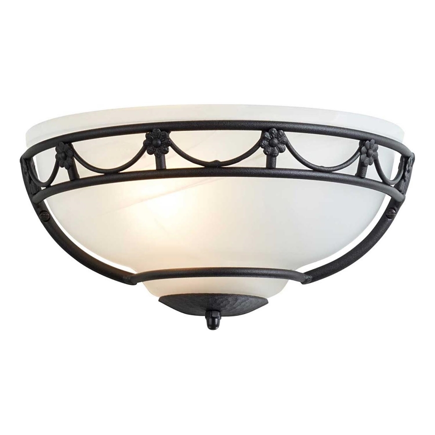 Elstead - Wall light CARISBROOKE 1xE27/60W/230V