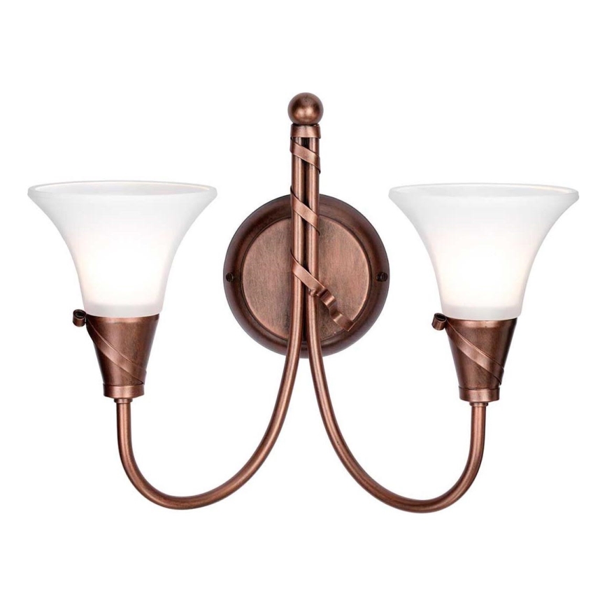 Elstead - Wall light EMILY 2xE14/40W/230V