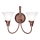 Elstead - Wall light EMILY 2xE14/40W/230V
