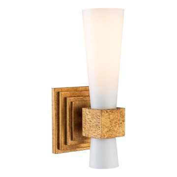 Elstead - Wall light KRISTY 1xE27/40W/230V gold