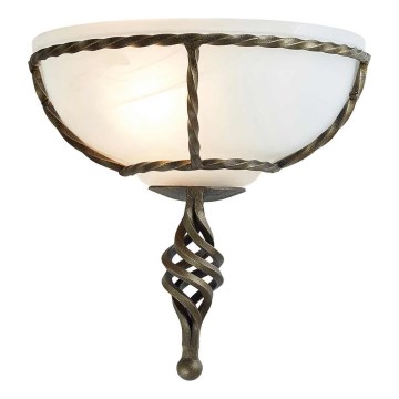 Elstead - Wall light PEMBROKE 1xE27/60W/230V