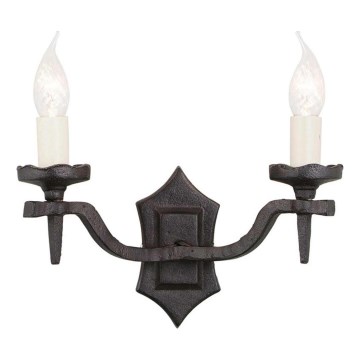 Elstead - Wall light RECTORY 2xE14/60W/230V