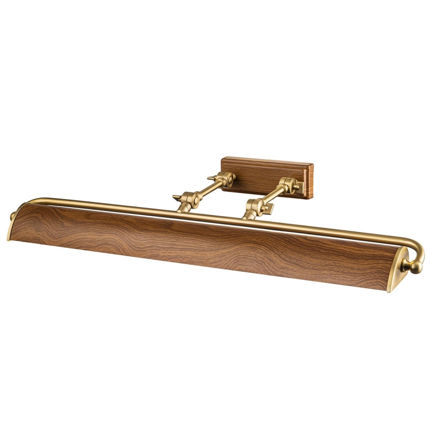 Elstead - Picture light WINCHFIELD 4xE14/40W/230V oak