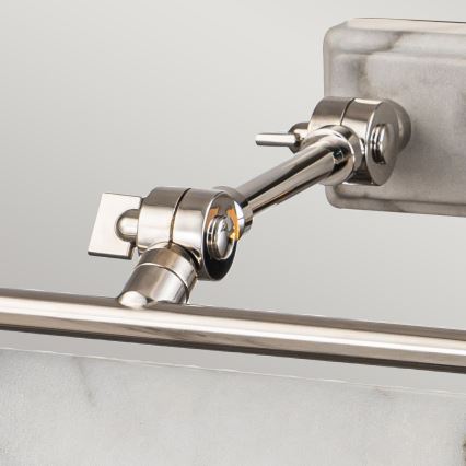 Elstead -Picture light WINCHFIELD 4xE14/40W/230V marble