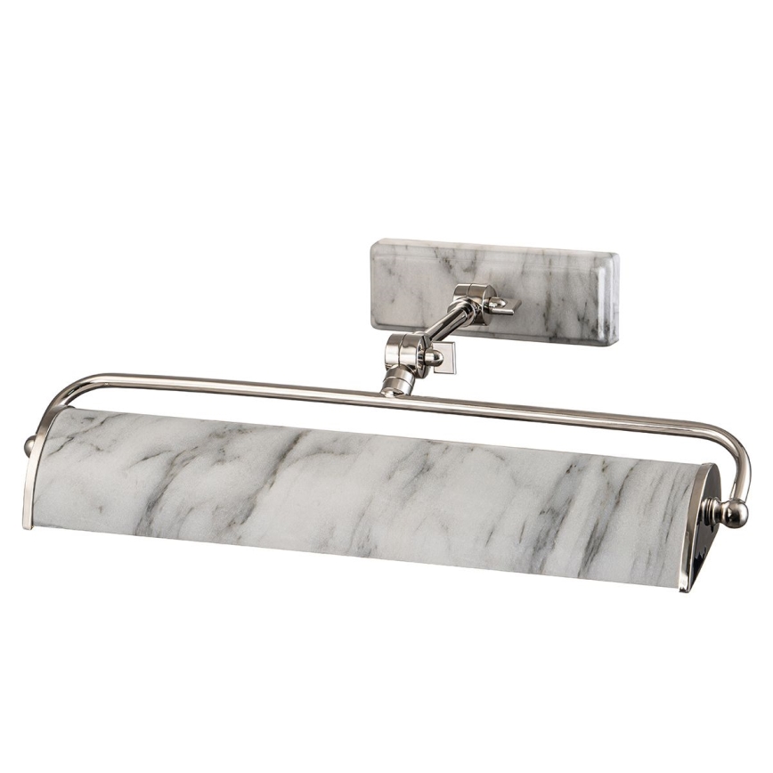 Elstead -Picture light WINCHFIELD 2xE14/40W/230V marble