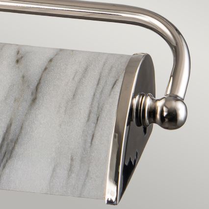 Elstead -Picture light WINCHFIELD 2xE14/40W/230V marble