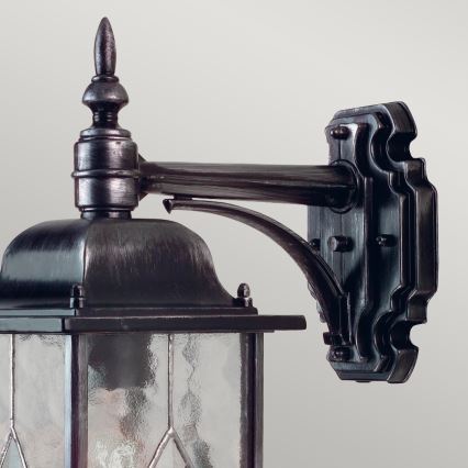 Elstead WX2 - Outdoor wall light WEXFORD 1xE27/100W/230V IP23