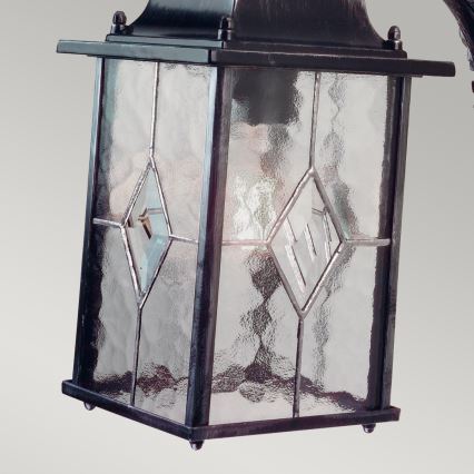 Elstead WX2 - Outdoor wall light WEXFORD 1xE27/100W/230V IP23