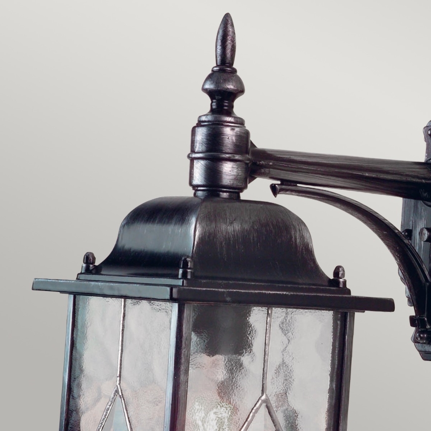 Elstead WX2 - Outdoor wall light WEXFORD 1xE27/100W/230V IP23
