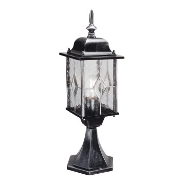 Elstead WX3 - Outdoor lamp WEXFORD 1xE27/100W/230V IP44