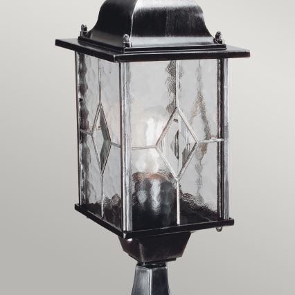 Elstead WX3 - Outdoor lamp WEXFORD 1xE27/100W/230V IP44