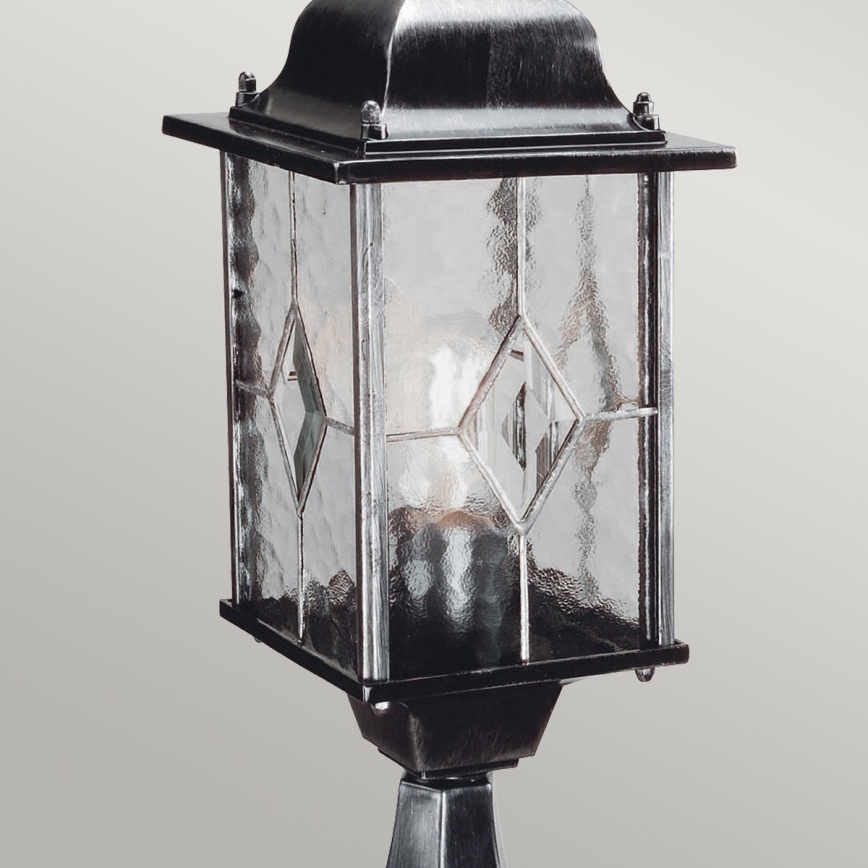 Elstead WX3 - Outdoor lamp WEXFORD 1xE27/100W/230V IP44
