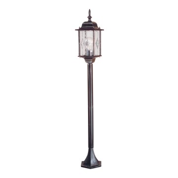 Elstead WX4 - Outdoor lamp WEXFORD 1xE27/100W/230V IP44