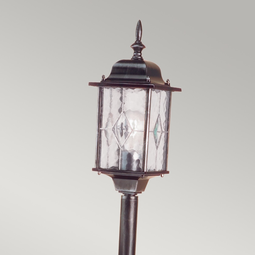 Elstead WX4 - Outdoor lamp WEXFORD 1xE27/100W/230V IP44
