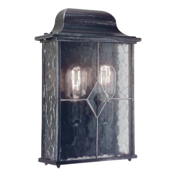 Elstead WX7 - Outdoor wall light WEXFORD 2xE27/60W/230V IP23