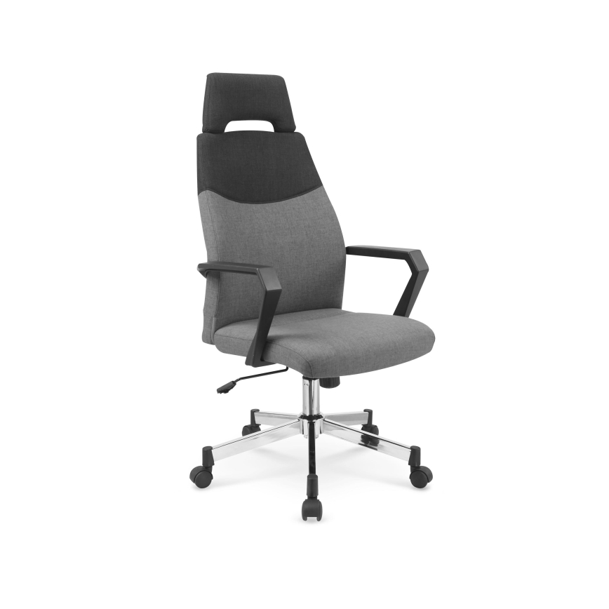 ELUN Black/Grey Office Chair