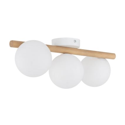 ELYON Ceiling Light 3xG9/10W/230V Pine