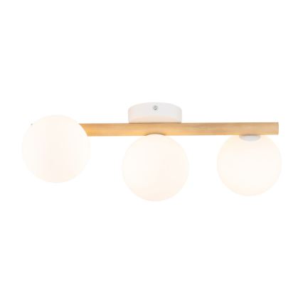 ELYON Ceiling Light 3xG9/10W/230V Pine