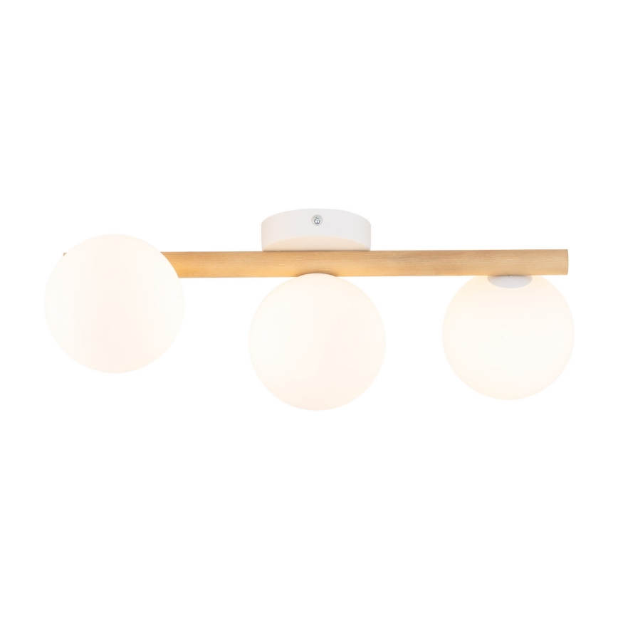 ELYON Ceiling Light 3xG9/10W/230V Pine