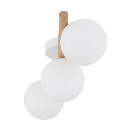 ELYON Ceiling Light 3xG9/10W/230V Pine