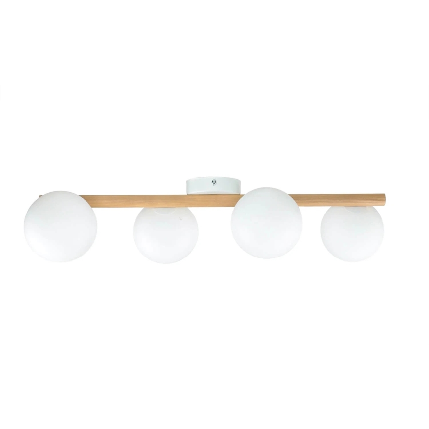 ELYON Ceiling Light 4xG9/40W/230V, Pine