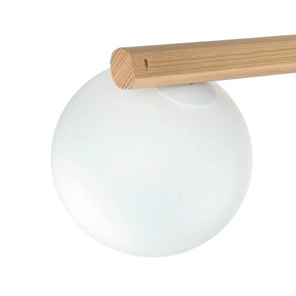 ELYON Ceiling Light 4xG9/40W/230V, Pine