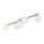 ELYON ceiling light 5xG9/40W/230V white/pine